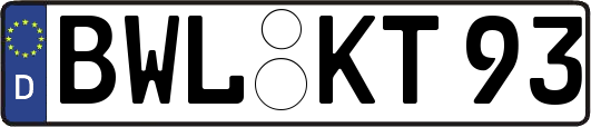 BWL-KT93