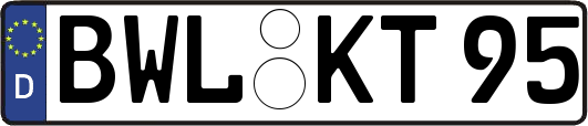 BWL-KT95