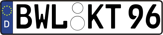 BWL-KT96