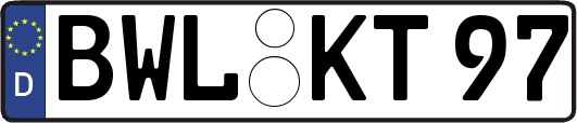 BWL-KT97