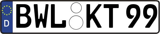 BWL-KT99