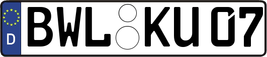 BWL-KU07