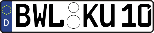 BWL-KU10