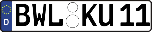 BWL-KU11