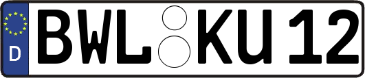 BWL-KU12