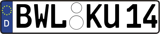 BWL-KU14