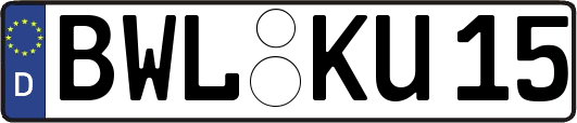 BWL-KU15
