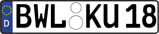 BWL-KU18