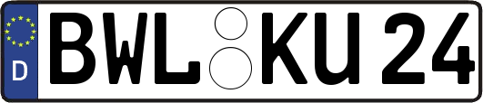 BWL-KU24