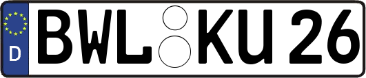 BWL-KU26