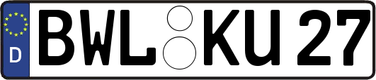 BWL-KU27