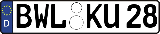BWL-KU28