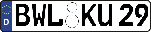 BWL-KU29