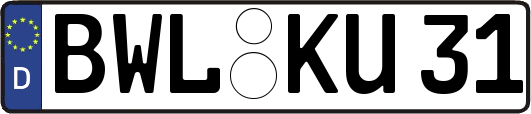 BWL-KU31