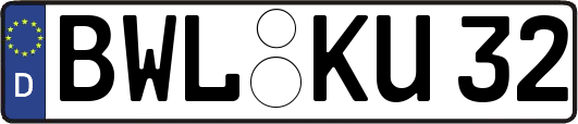 BWL-KU32