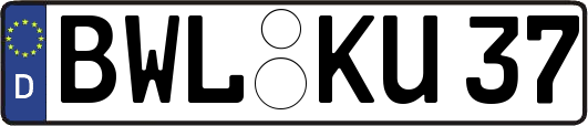 BWL-KU37