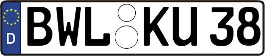 BWL-KU38