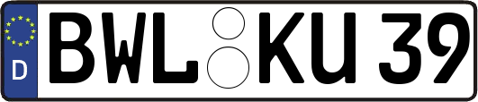 BWL-KU39
