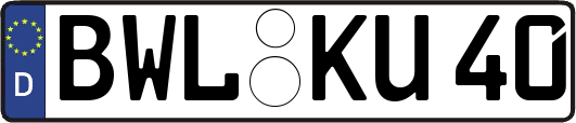 BWL-KU40