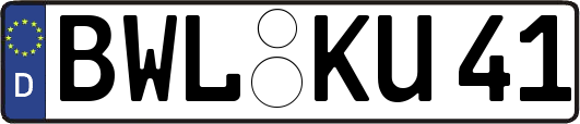 BWL-KU41