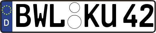 BWL-KU42