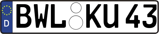 BWL-KU43