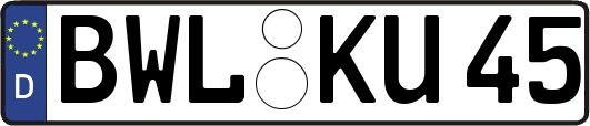 BWL-KU45