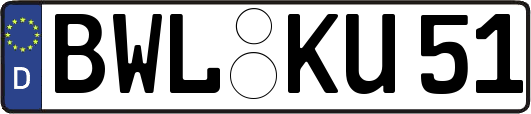 BWL-KU51
