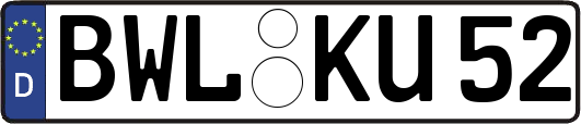 BWL-KU52
