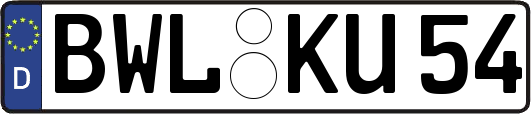 BWL-KU54