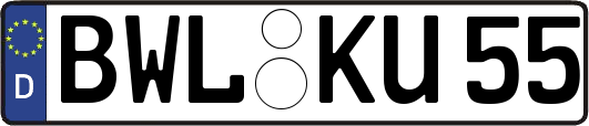 BWL-KU55