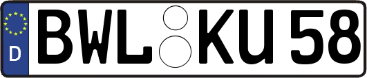 BWL-KU58