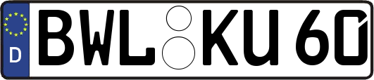 BWL-KU60