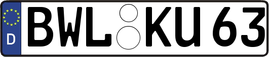 BWL-KU63