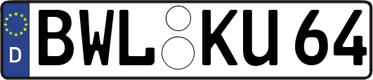 BWL-KU64