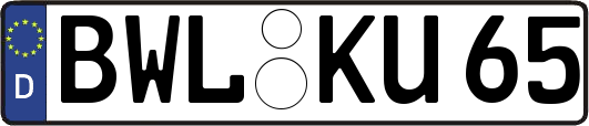 BWL-KU65