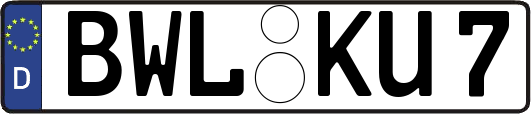 BWL-KU7