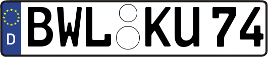 BWL-KU74