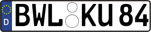BWL-KU84