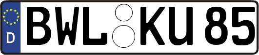 BWL-KU85