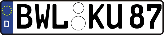 BWL-KU87