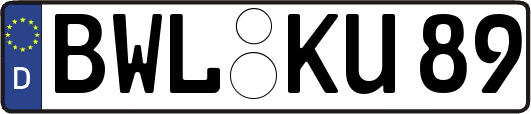 BWL-KU89
