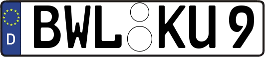 BWL-KU9
