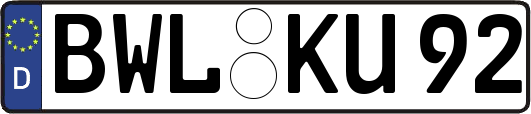 BWL-KU92