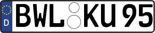 BWL-KU95