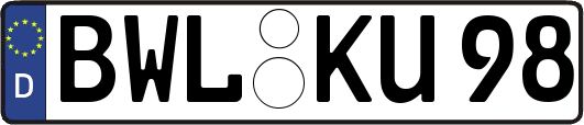 BWL-KU98