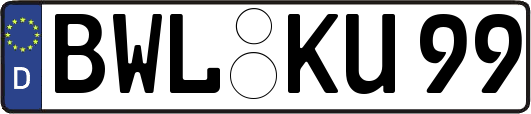 BWL-KU99
