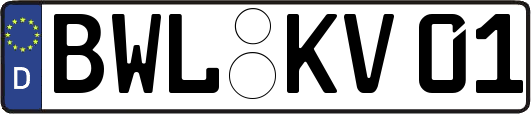 BWL-KV01