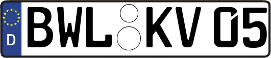BWL-KV05