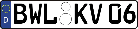 BWL-KV06